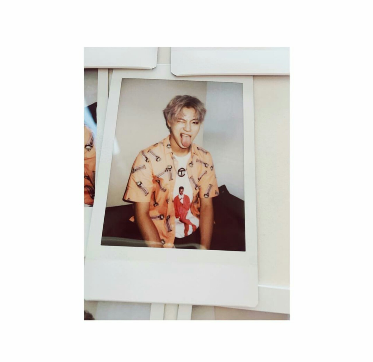 조승연 너 보고있어? 이런 폴라로이드 또 찍어줘 승연... | 인스티즈