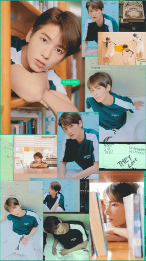 💚투바투 Sanctuary 버전 개인컷 50장 총 모음🖤(큰방에 안올라온 것 같아서 가져옴) | 인스티즈