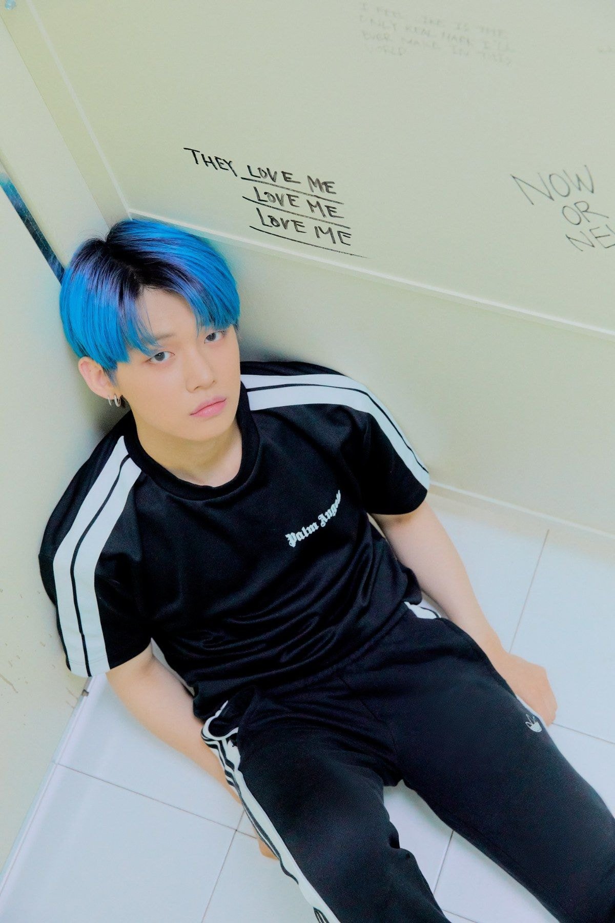 💚투바투 Sanctuary 버전 개인컷 50장 총 모음🖤(큰방에 안올라온 것 같아서 가져옴) | 인스티즈