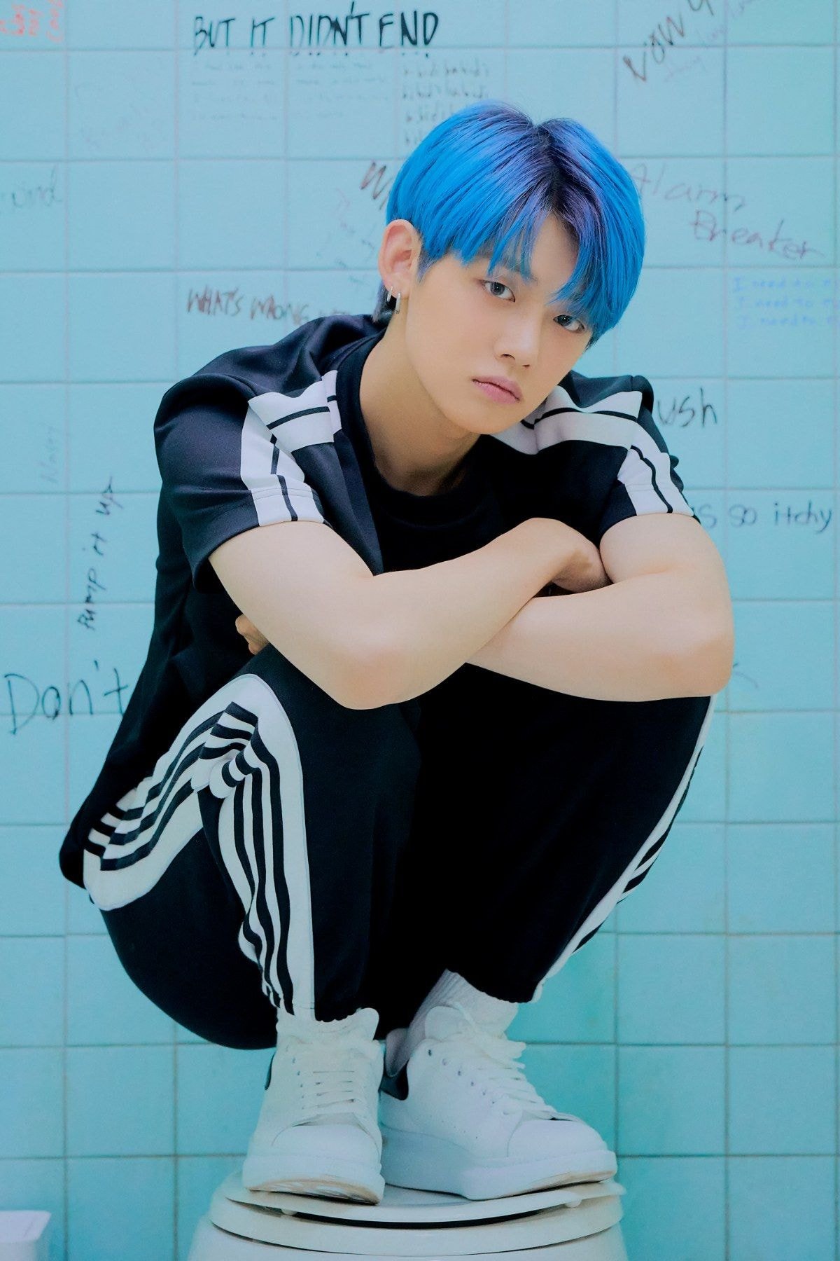 💚🖤TXT_Sanctuary_연준💚🖤 | 인스티즈