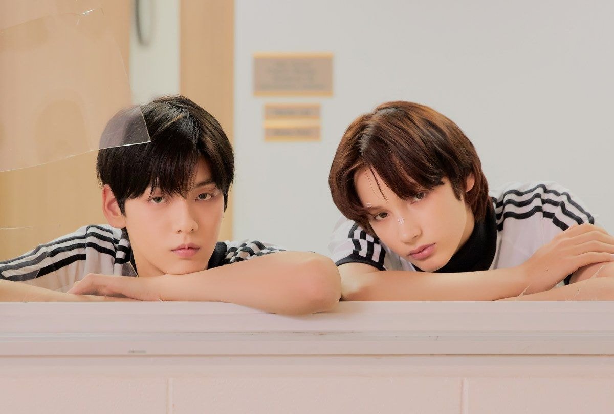 💚투바투 Sanctuary 버전 개인컷 50장 총 모음🖤(큰방에 안올라온 것 같아서 가져옴) | 인스티즈