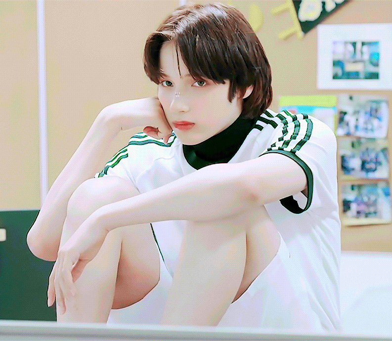 휴닝이 분위기 정말 미쳤다 | 인스티즈