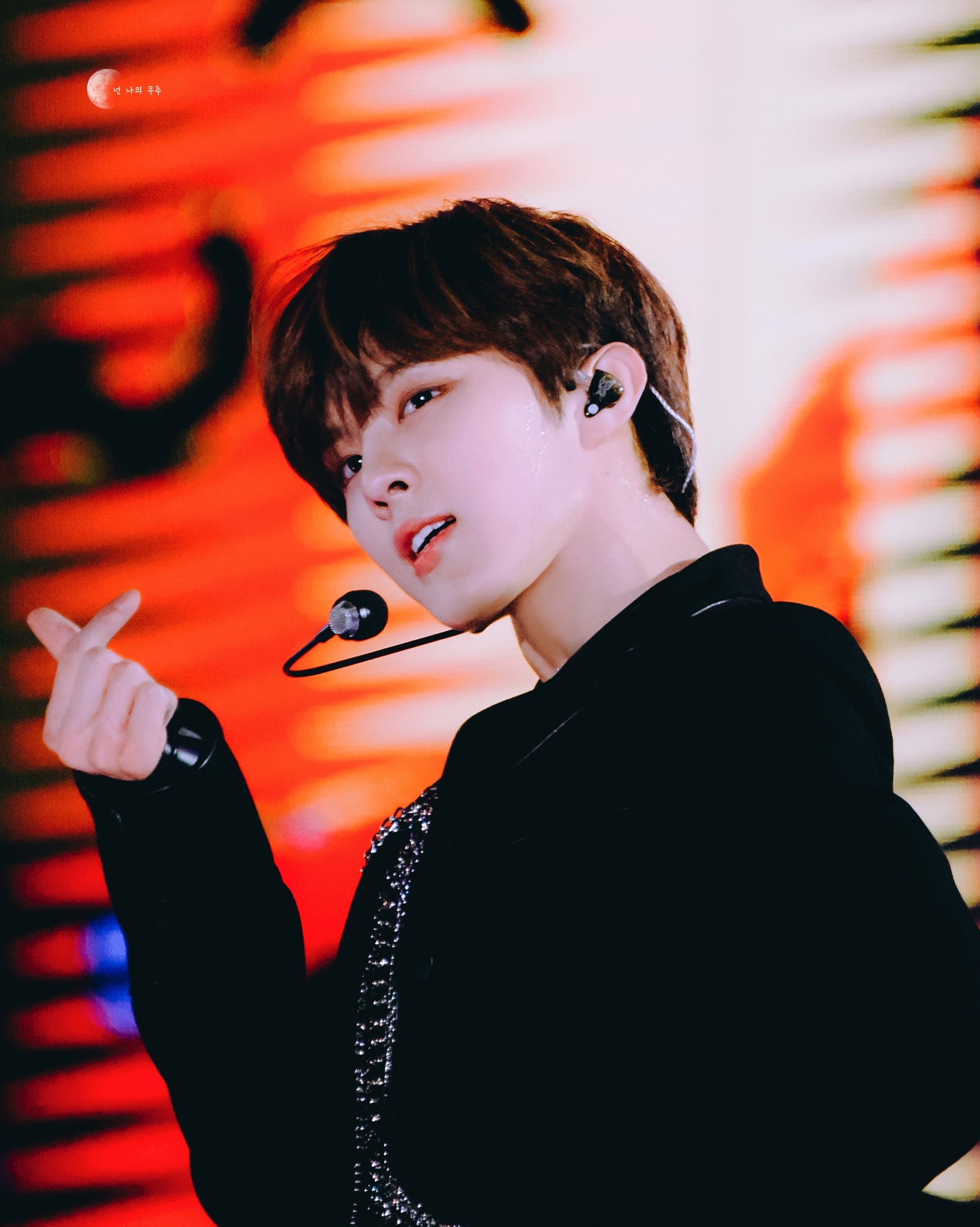 우석이 이런 보정도 잘받는다 | 인스티즈