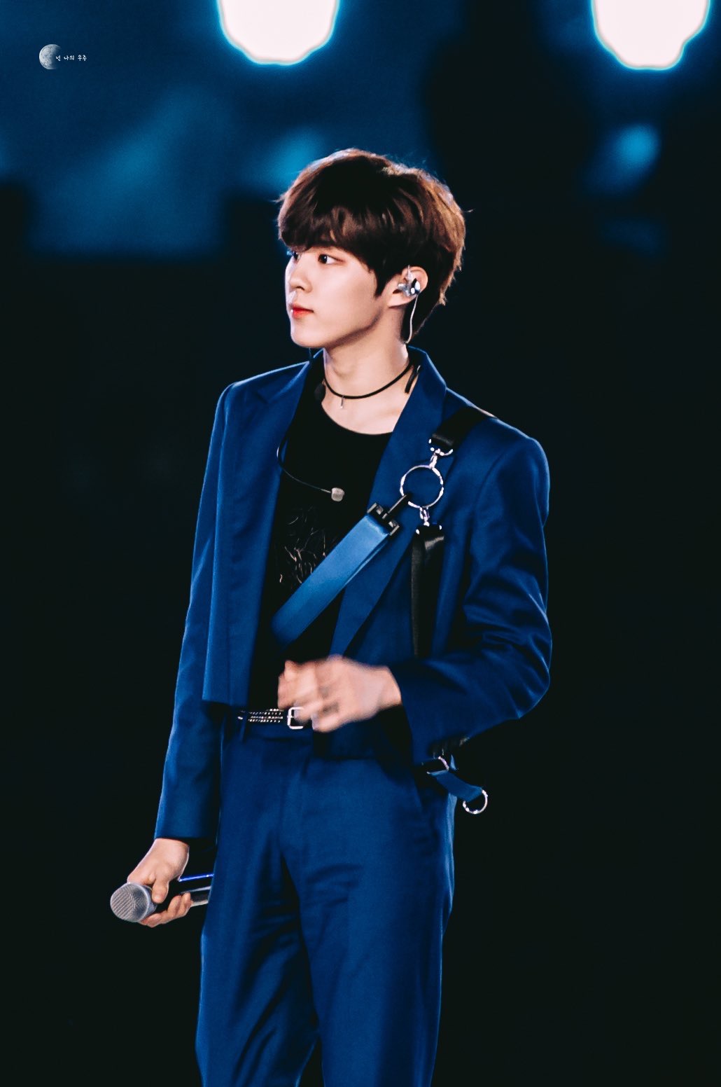 우석이 이런 보정도 잘받는다 | 인스티즈