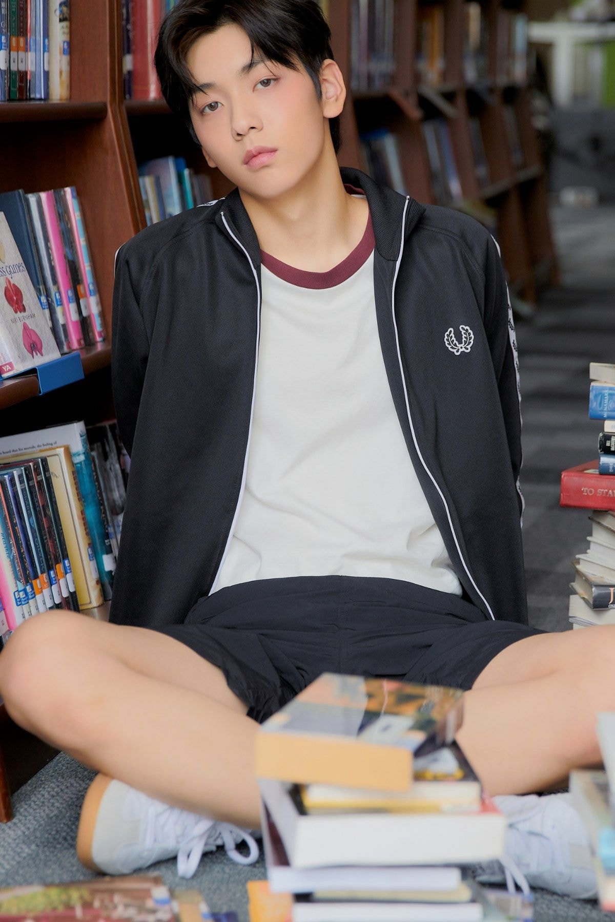 💚투바투 Sanctuary 버전 개인컷 50장 총 모음🖤(큰방에 안올라온 것 같아서 가져옴) | 인스티즈