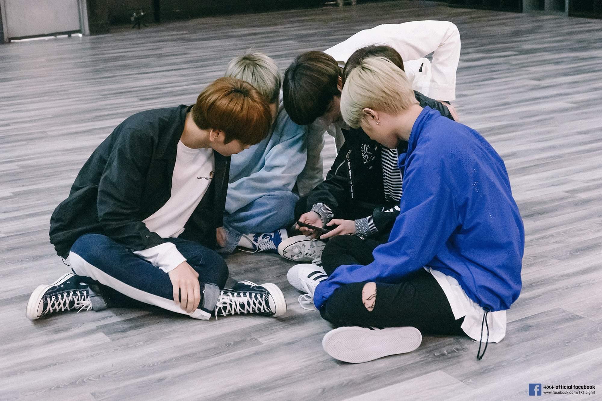 투바투 파면서 맘고생?후회? | 인스티즈