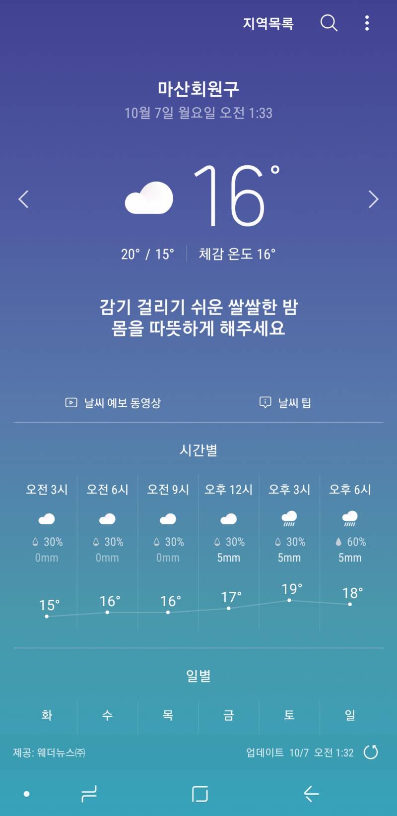 오늘 날씨 라이더 에바야? | 인스티즈