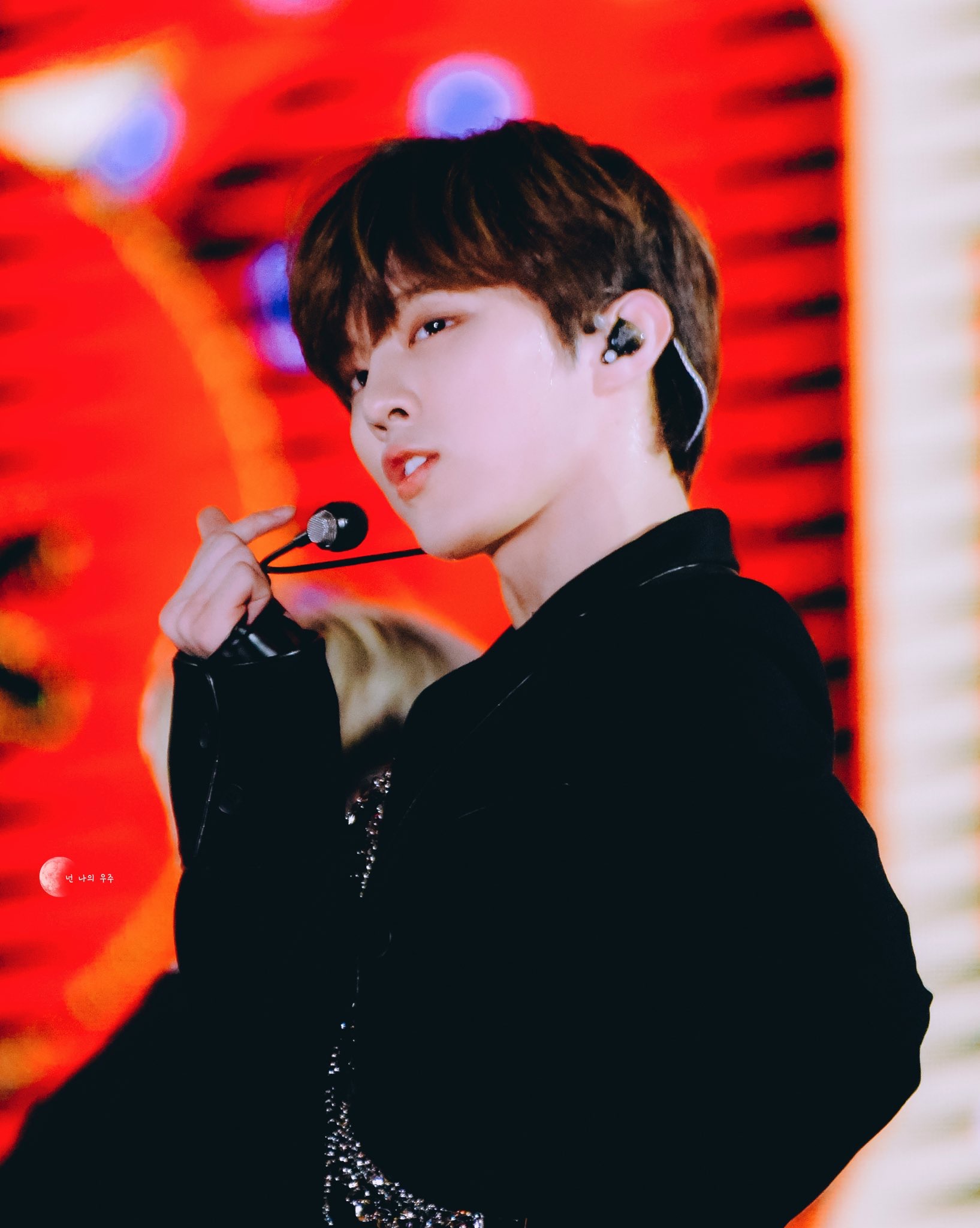 우석이 이런 보정도 잘받는다 | 인스티즈