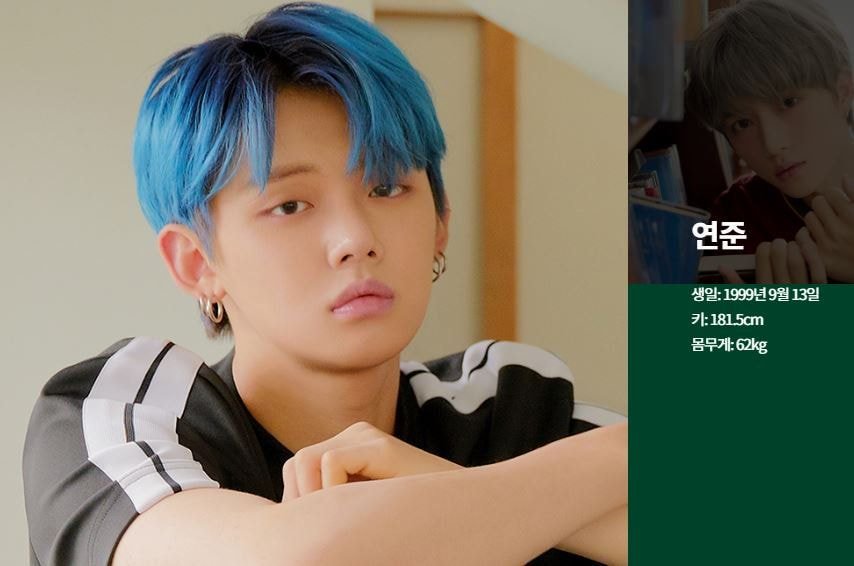 💚투바투 프로필🖤 | 인스티즈