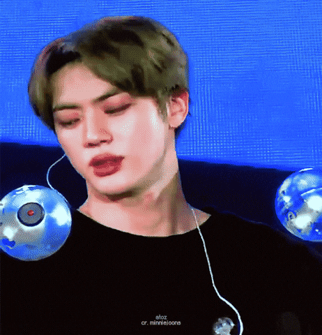 방탄 진 이 짤 왜 야해보이는지 알겠음 | 인스티즈