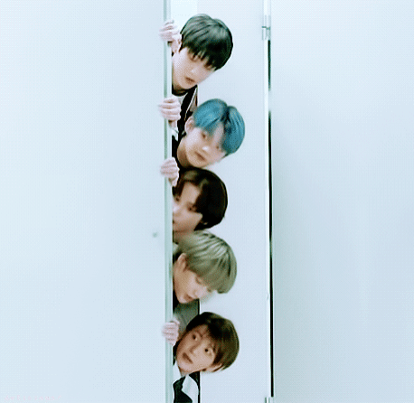 미.친 투바투 겁내 귀여운 움짤 떴닼ㅋㅋㅋㅎㅋㅎㅋ | 인스티즈