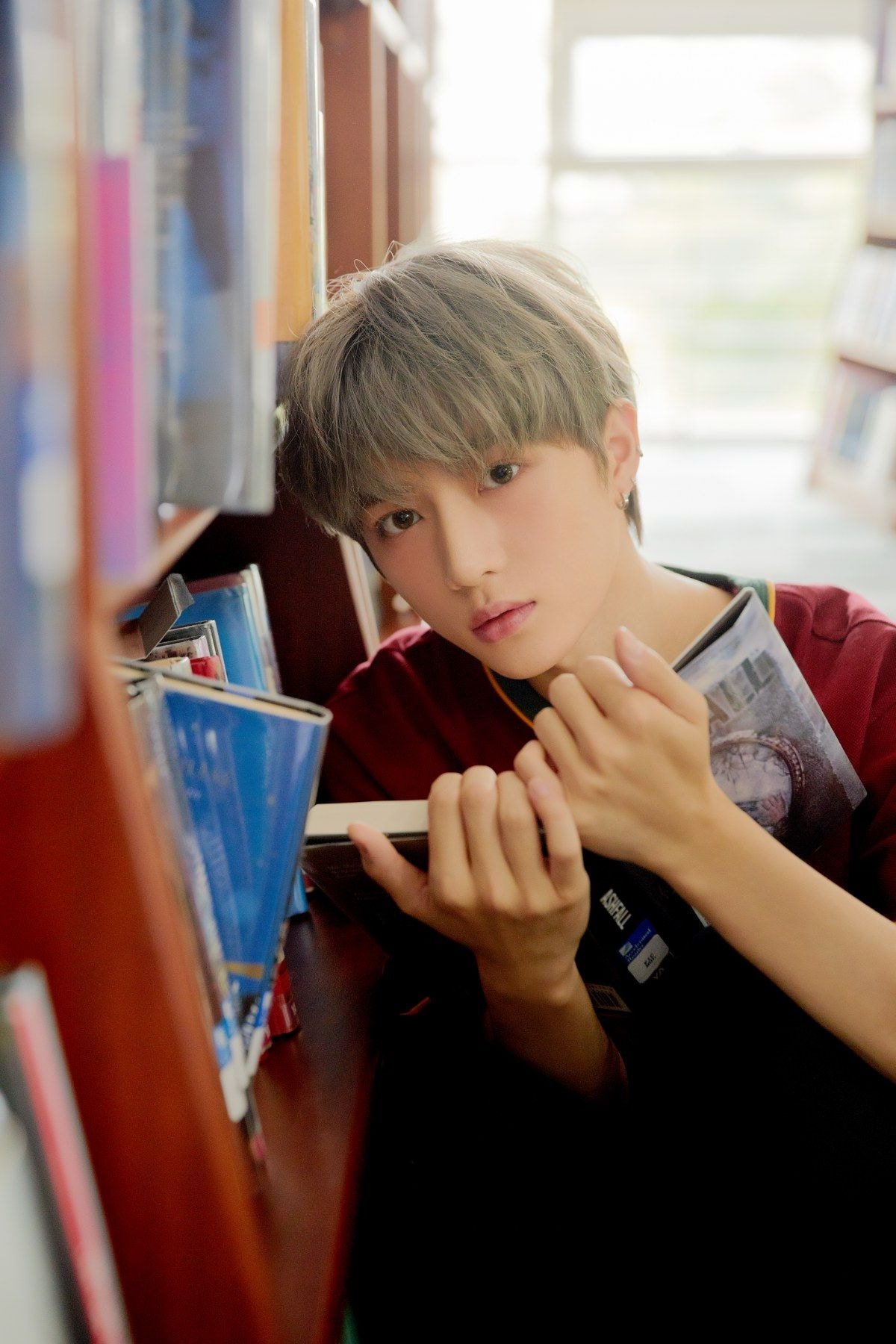 💚투바투 Sanctuary 버전 개인컷 50장 총 모음🖤(큰방에 안올라온 것 같아서 가져옴) | 인스티즈