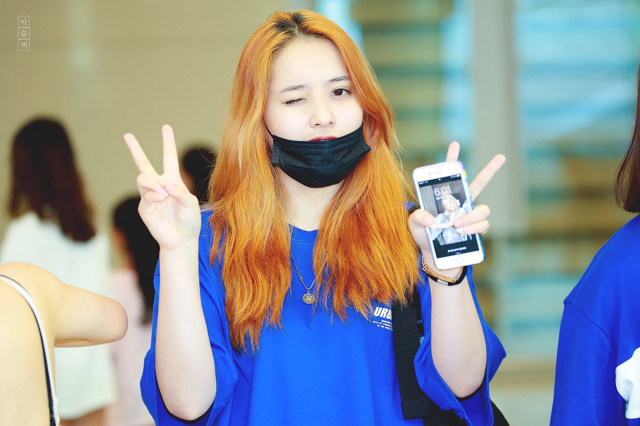 여돌인데 이분 누구셔?! | 인스티즈