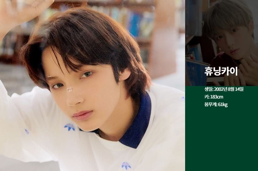 💚투바투 프로필🖤 | 인스티즈