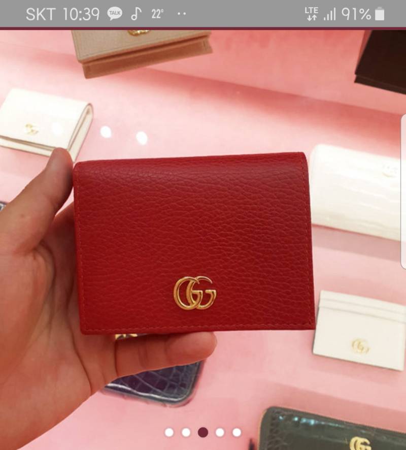 이거 지갑 어때? | 인스티즈