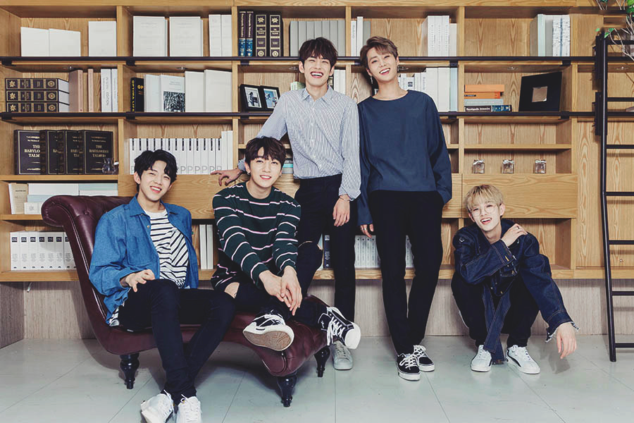 내가 사랑하는 데이식스 단체사진 | 인스티즈