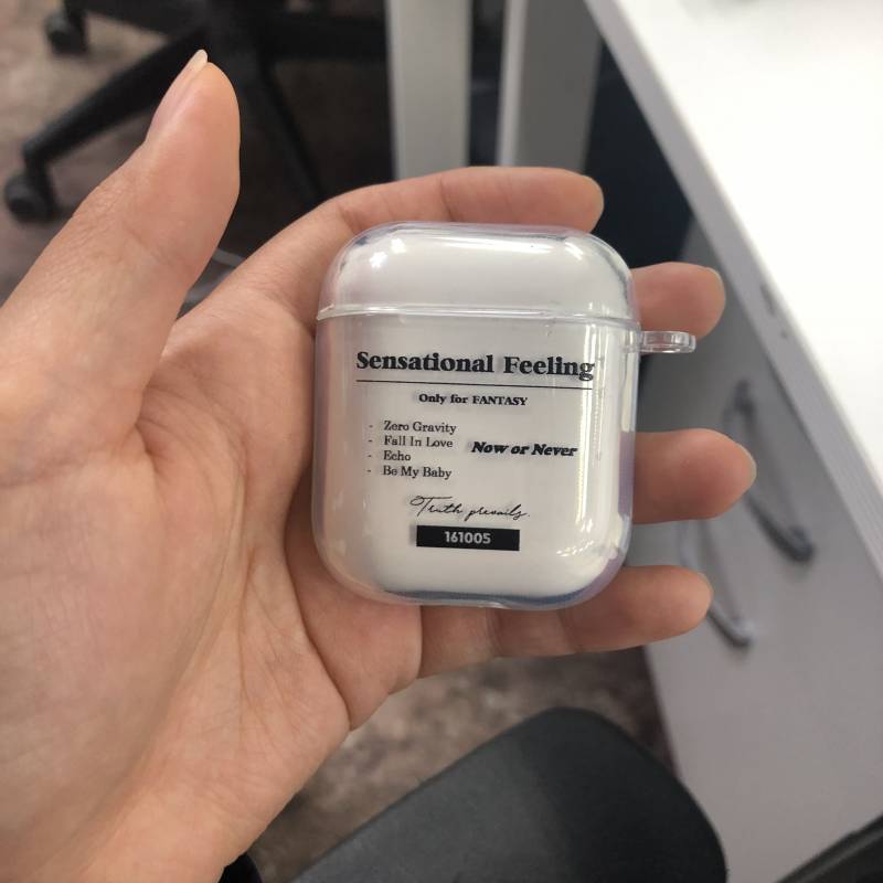 나도 이제 에어팟케이스 잇당 ! | 인스티즈