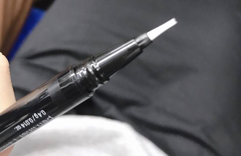 이거 아이라이너 불량이야? ㅠㅠㅠㅠ | 인스티즈