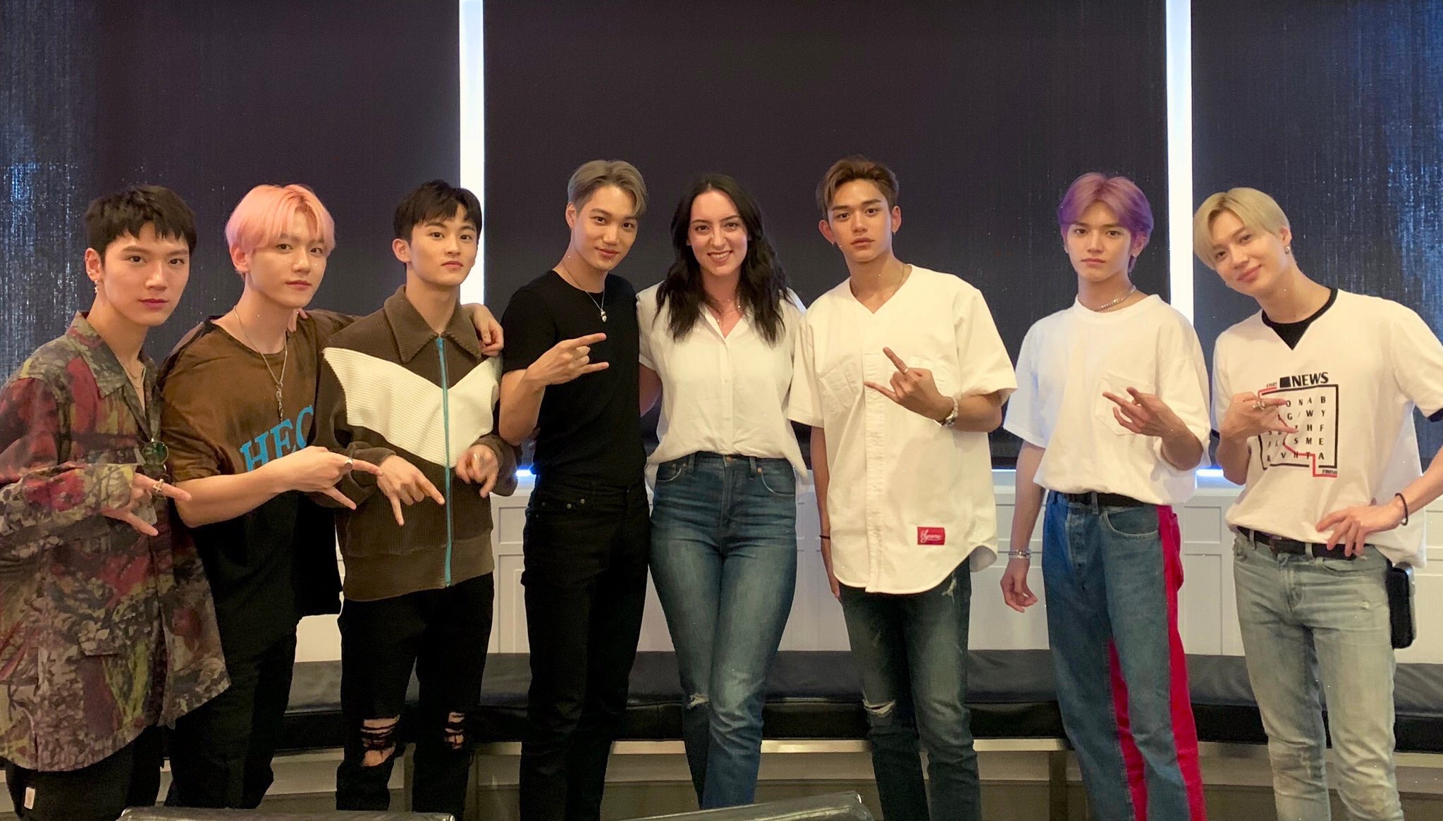 카이 몸매는 진짜,, | 인스티즈