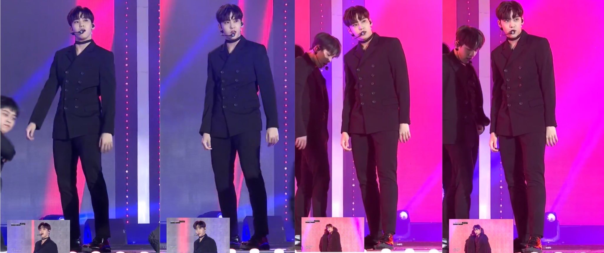 내가 또 송유빈 피지컬에 처돌아 | 인스티즈