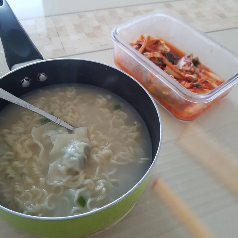 오늘 아침 겸 점심 | 인스티즈