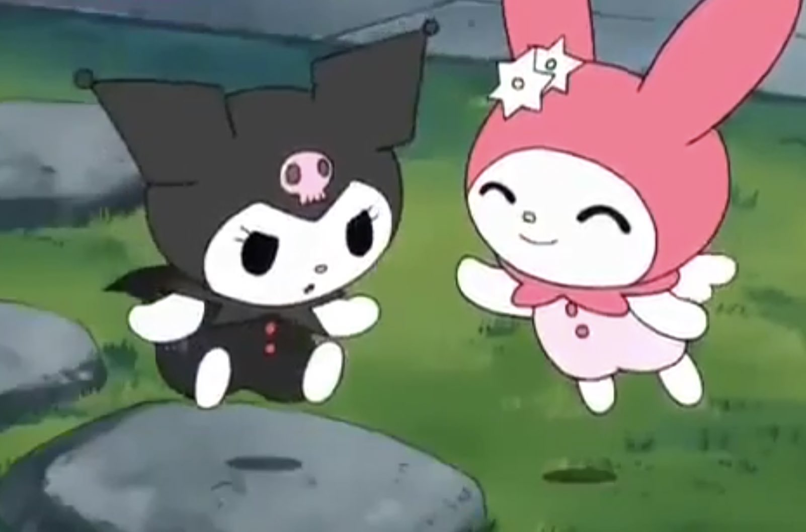 오늘부터 텐 백현은 마멜이랑 쿠로미임 | 인스티즈