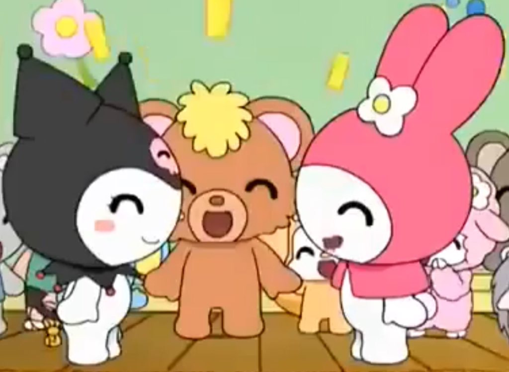 오늘부터 텐 백현은 마멜이랑 쿠로미임 | 인스티즈