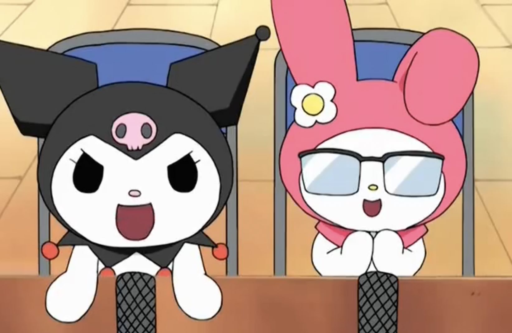 오늘부터 텐 백현은 마멜이랑 쿠로미임 | 인스티즈