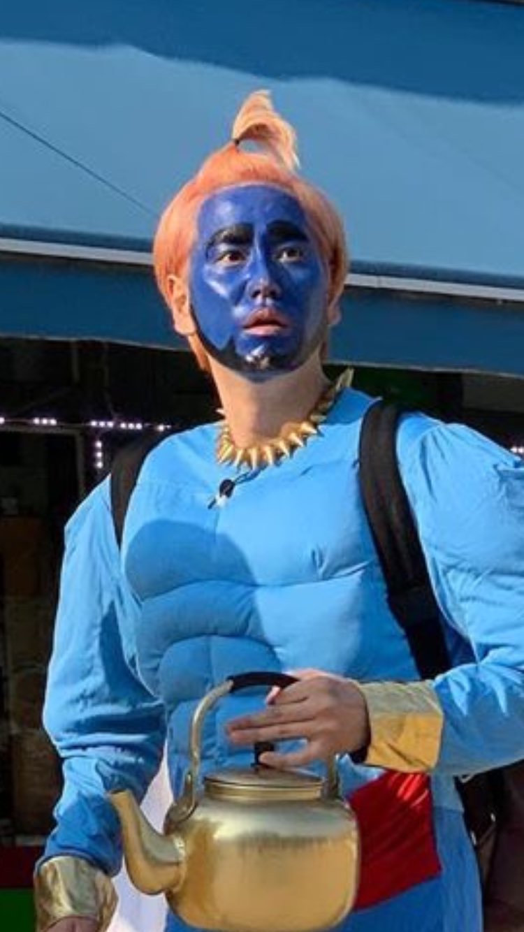 얘 우리 막내 아니에여 | 인스티즈