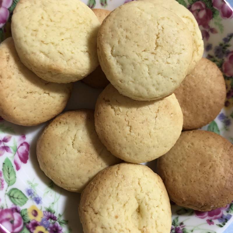 에어프라이기로 쿠키 만들었는데 맛있다 | 인스티즈