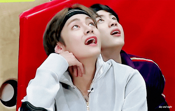 방탄 석진이랑 태형이 | 인스티즈