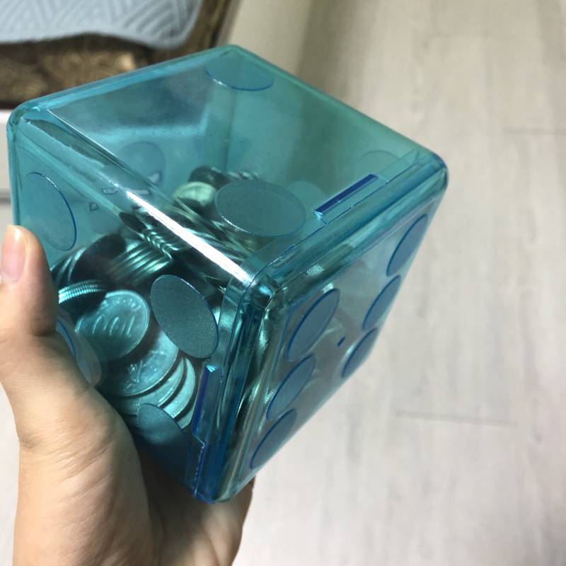 이 저금통 어떻게 여는지 아는분 ㅠ | 인스티즈