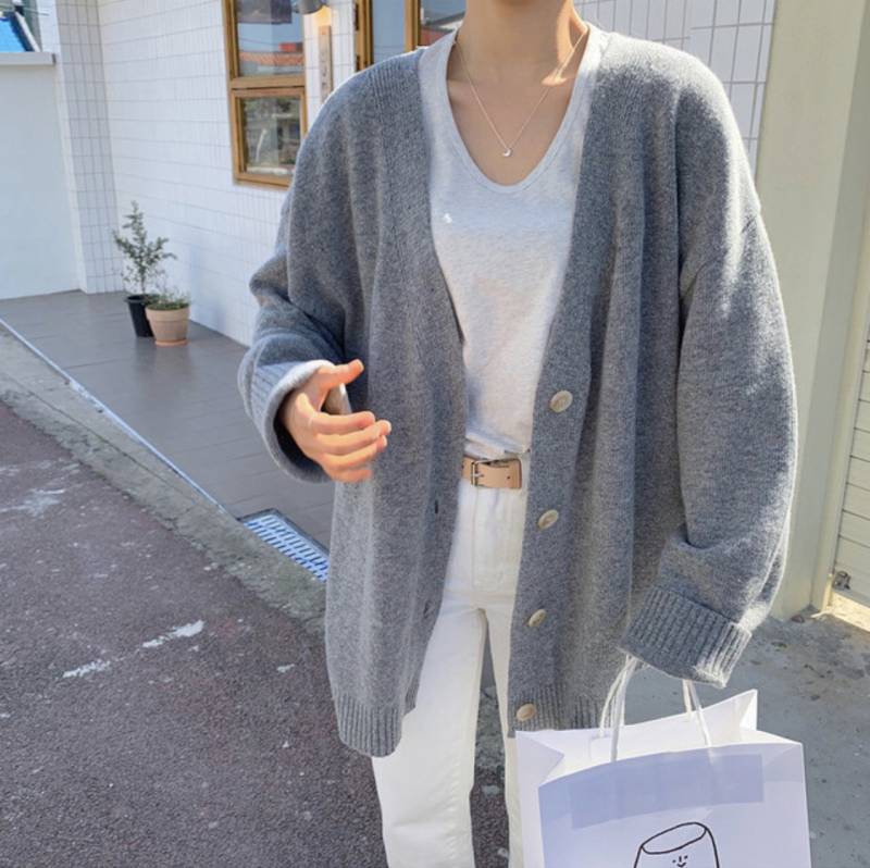 내일 이 가디건 괜찮을까 | 인스티즈