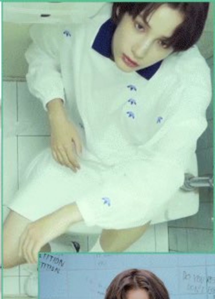 왁? 투바투 휴닝카이 저홪질에서ㅜ미모보소?.. | 인스티즈