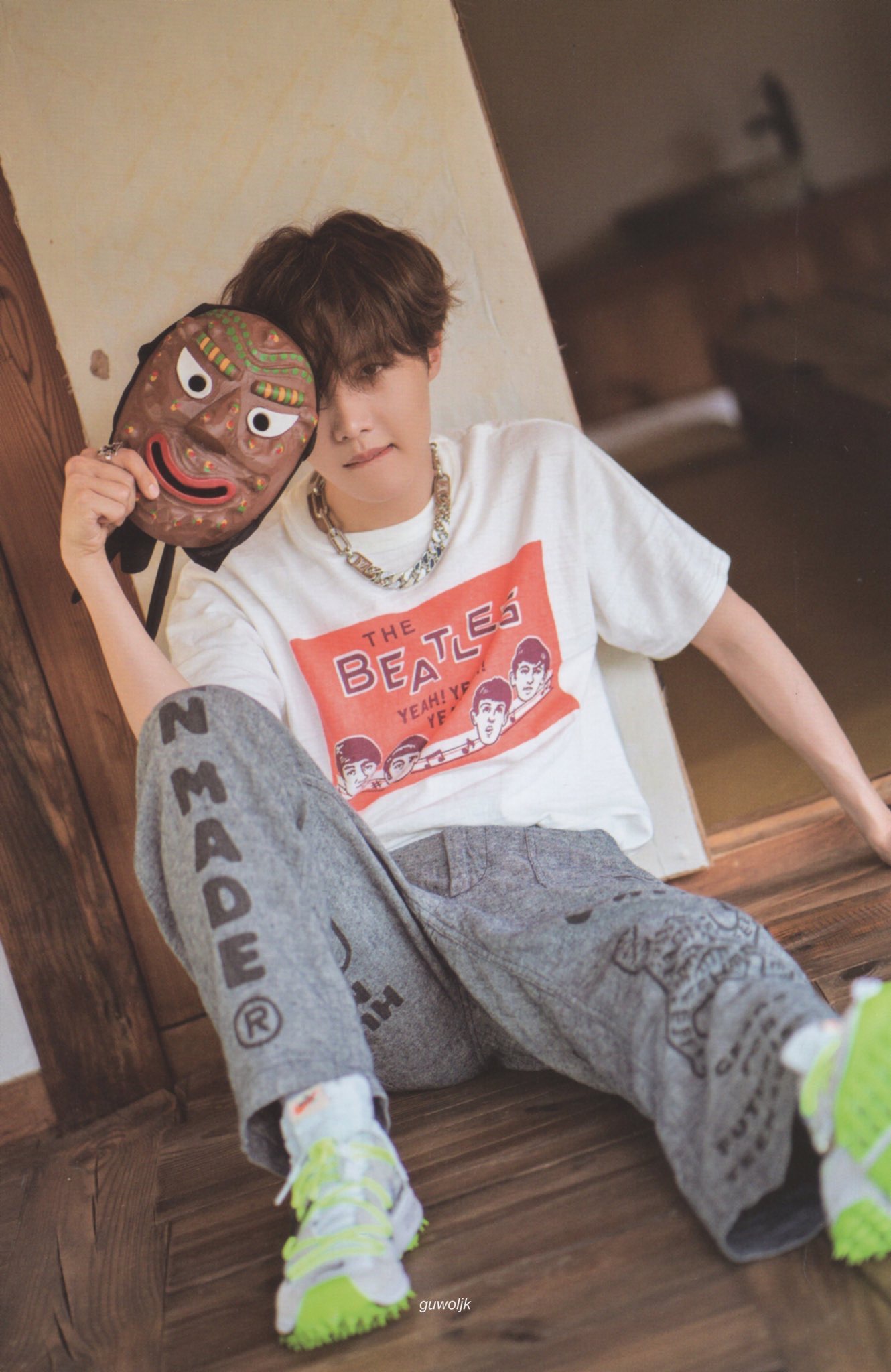 이번 방탄 썸패 보고 | 인스티즈