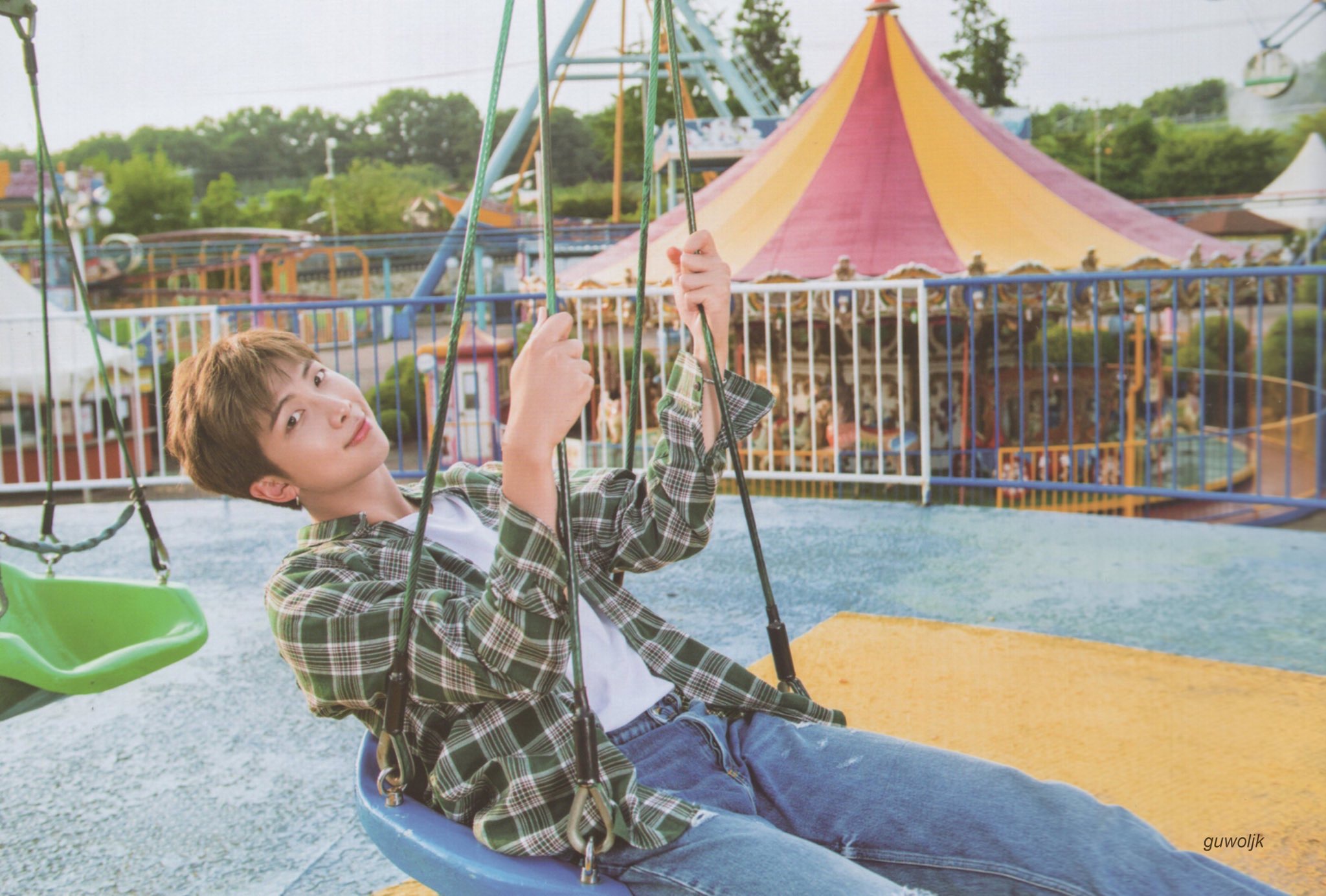 이번 방탄 썸패 보고 | 인스티즈