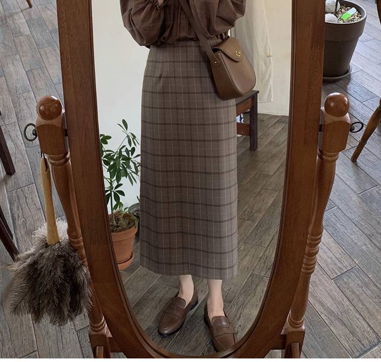 롱치마 골라줘 😭😭 | 인스티즈