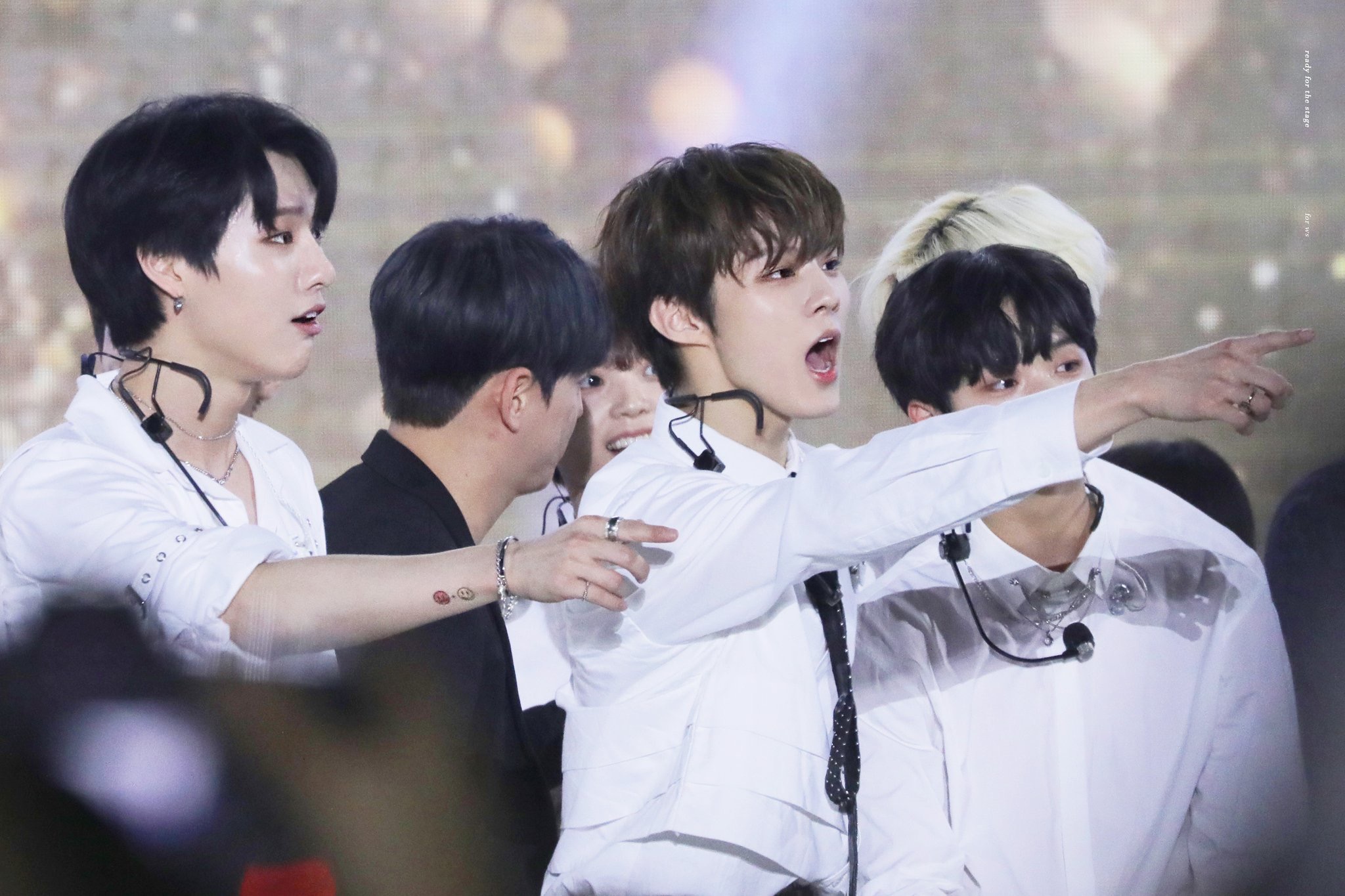 김우석 왜이리 귀여운 형아야?! | 인스티즈