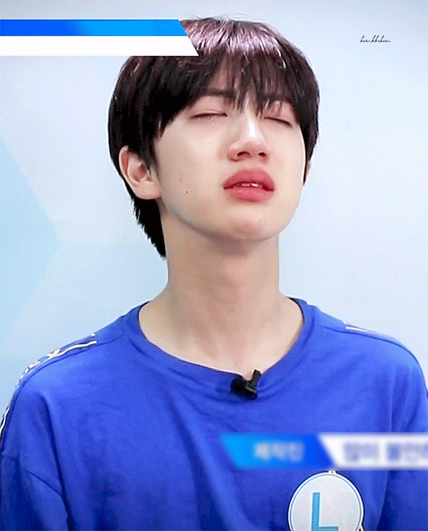 이때 원진이 다시 생각해도 눈물난다ㅠㅠ | 인스티즈