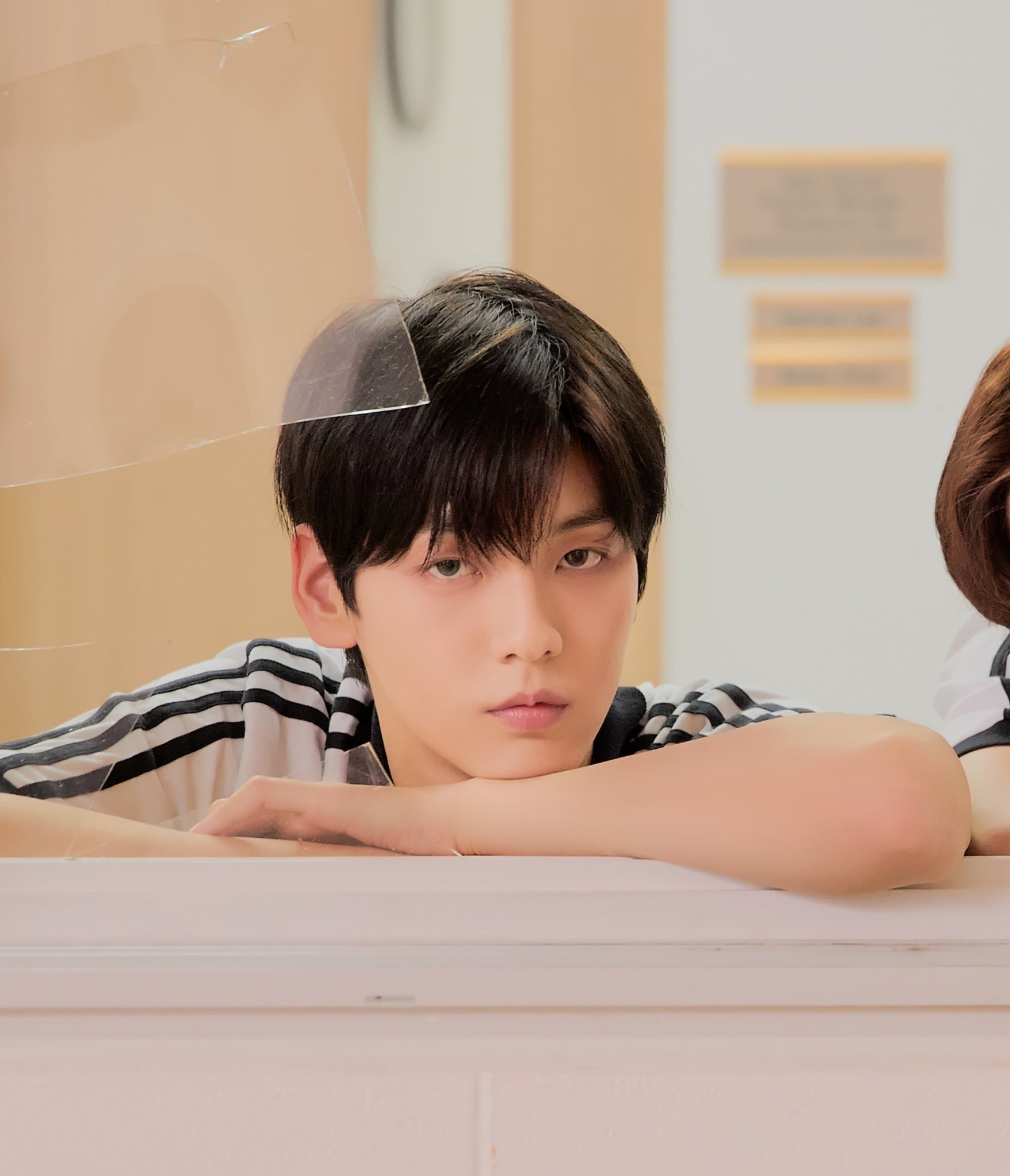 뭐야 투바투 수빈님 다이어트야? 젖살 빠진거야? | 인스티즈