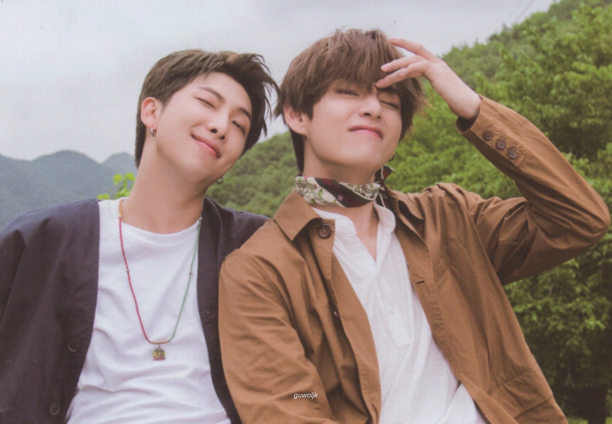 이번 방탄 썸패 보고 | 인스티즈