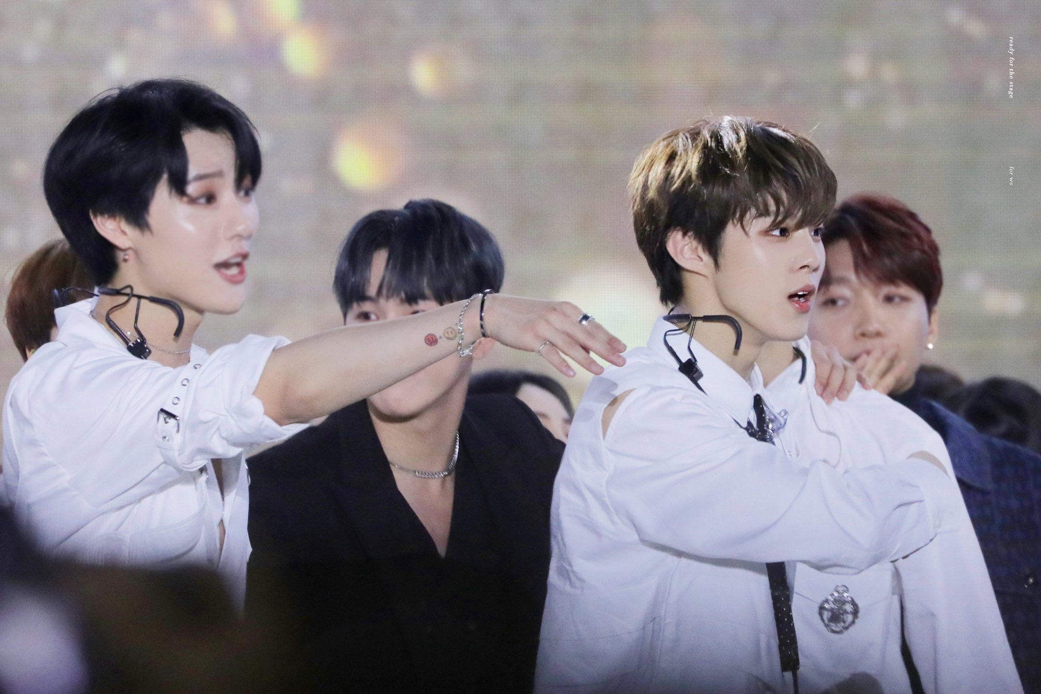 김우석 왜이리 귀여운 형아야?! | 인스티즈