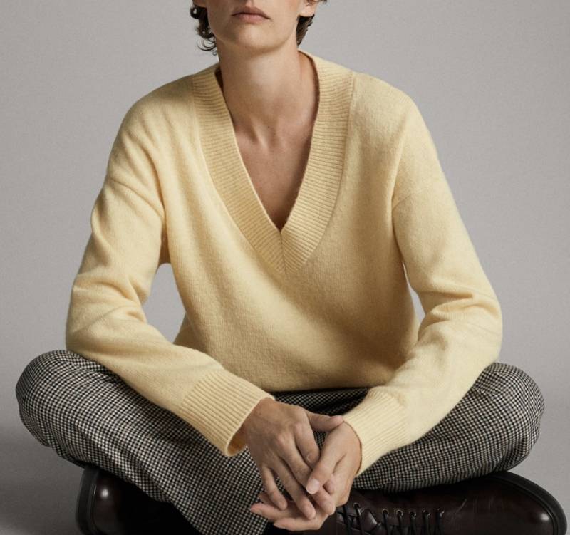 니트 색 골라줄익!! 블루or옐로 | 인스티즈