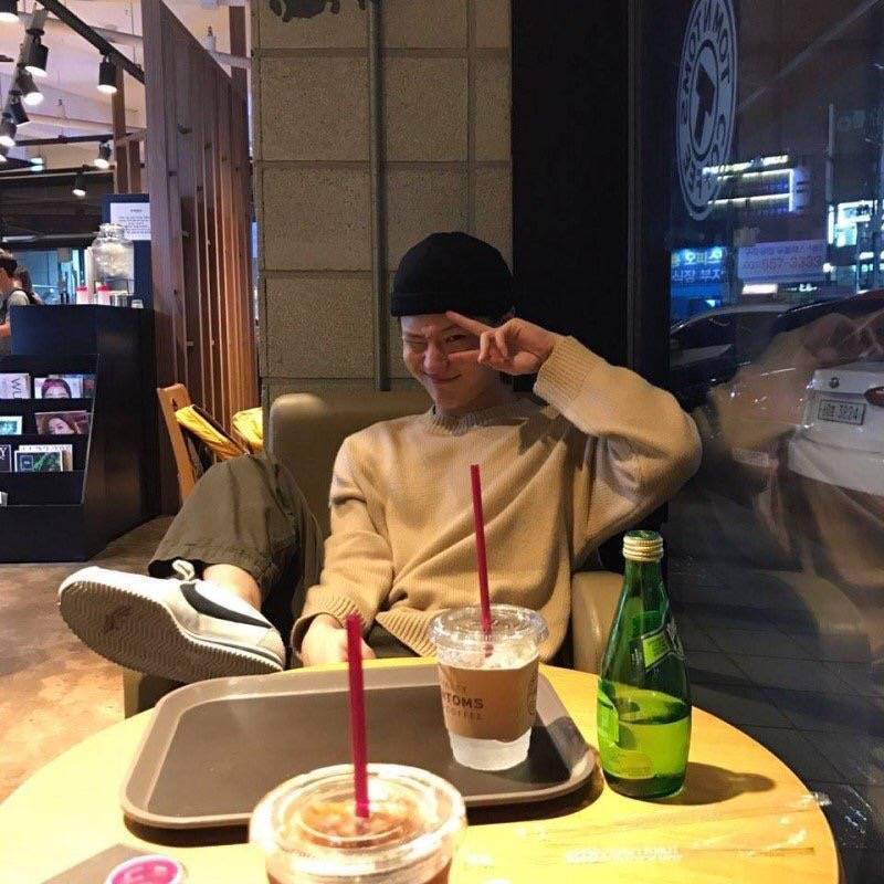 조승연 님이 작업실에 있습니다 프북 비프북 하트 드립니다 | 인스티즈