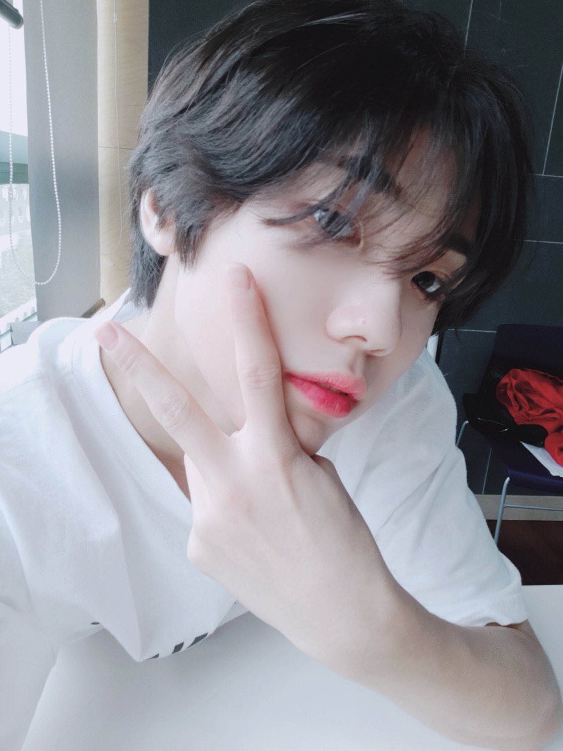 스쉽즈 새로 공개된 연생인데 안성민이라고 사진 좀 봐줘 | 인스티즈