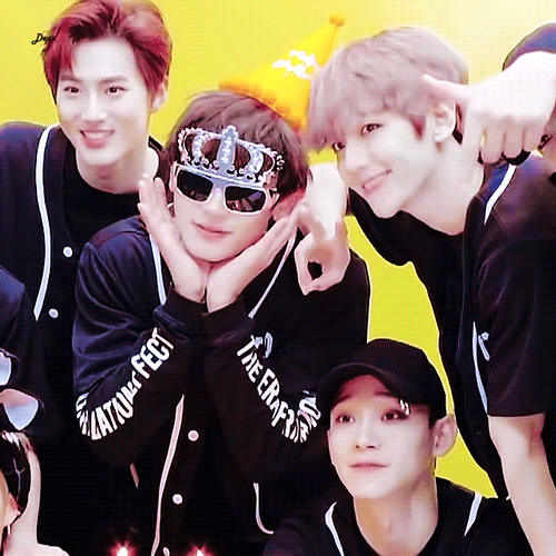 엑소 사랑해❤️ | 인스티즈