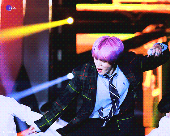 방탄 지민 춤을 어떻게 이렇게 추지?? | 인스티즈