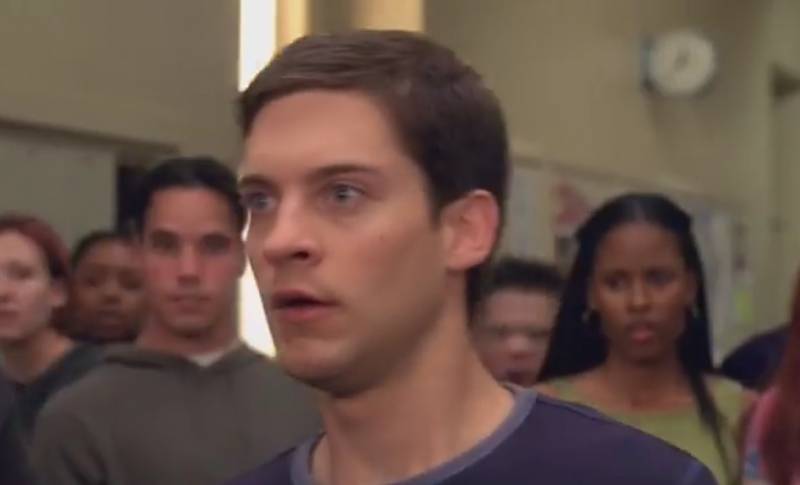 익들아 이 스파이더맨 나오는거 제목이뭐야? | 인스티즈