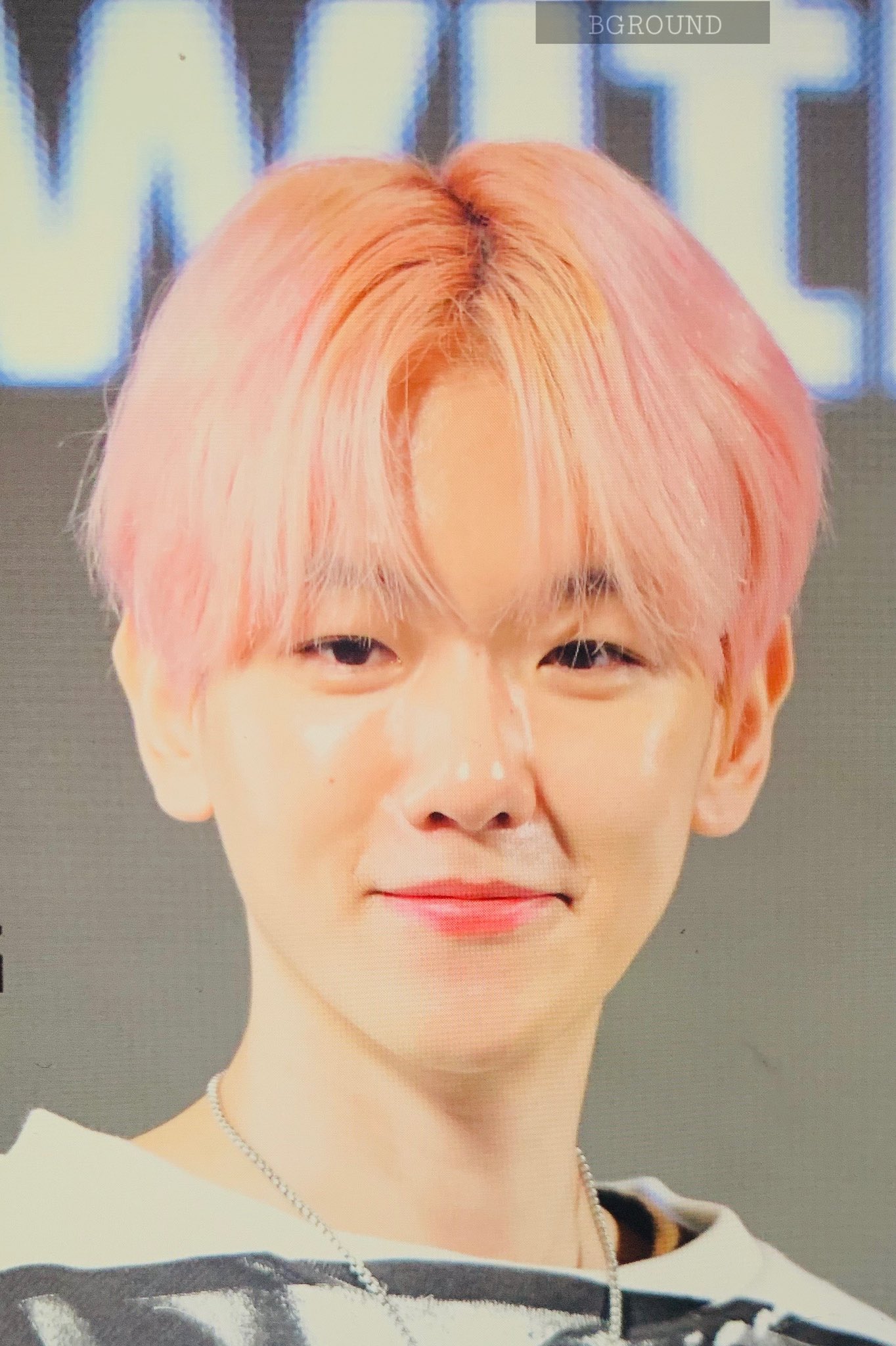 백현 진짜 28개월 찐 애기냐 | 인스티즈