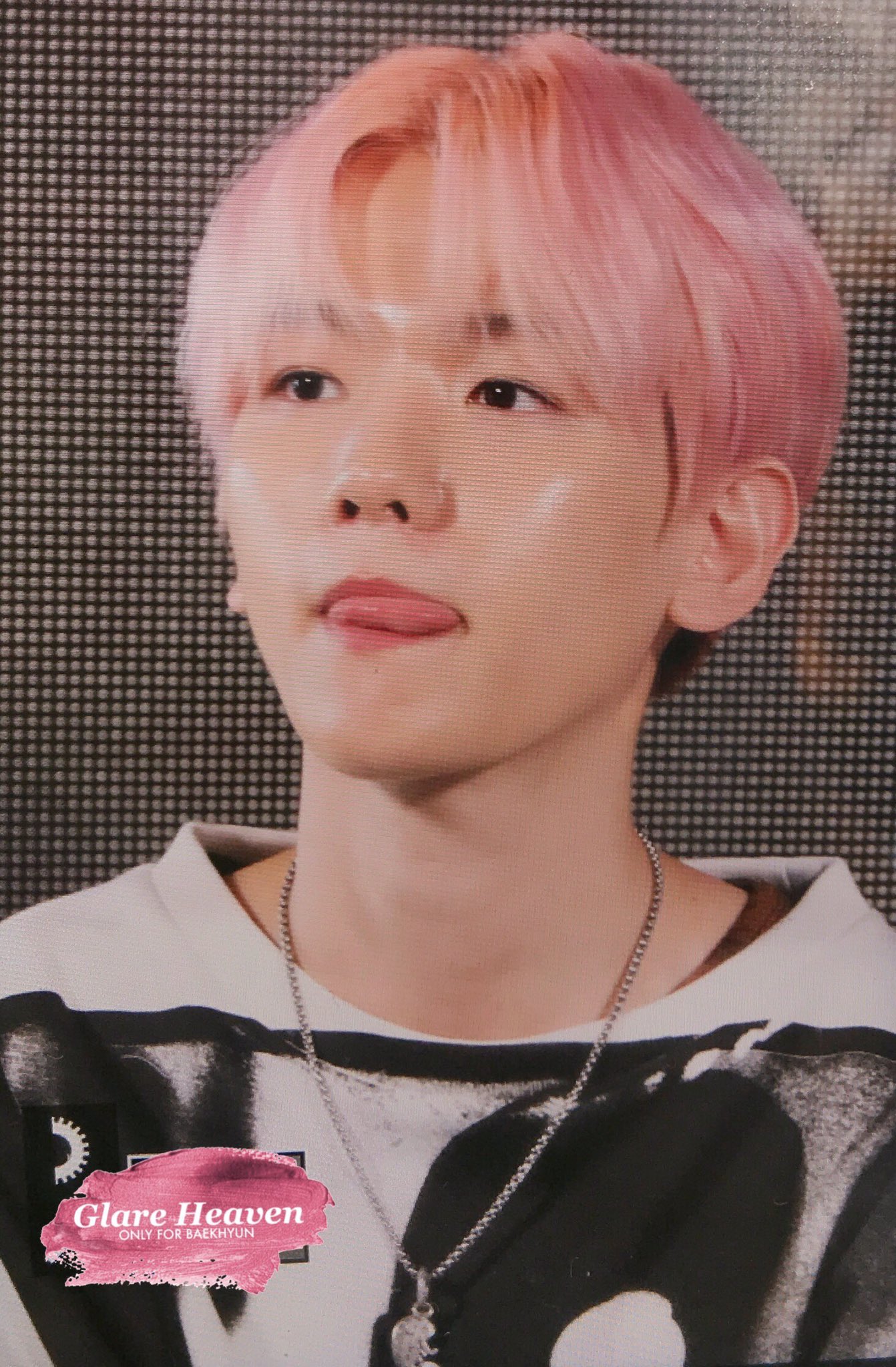 백현 진짜 28개월 찐 애기냐 | 인스티즈